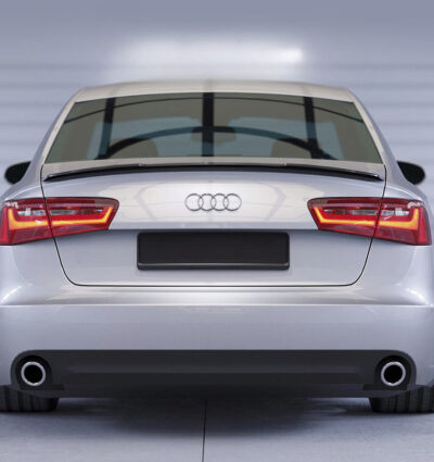Becquet / Extension CAP pour Audi A6 C7 4G Berline (2011-2018)