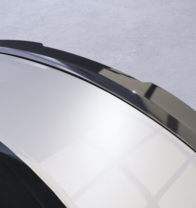 Becquet / Extension CAP pour Audi A6 C7 4G Berline (2011-2018)