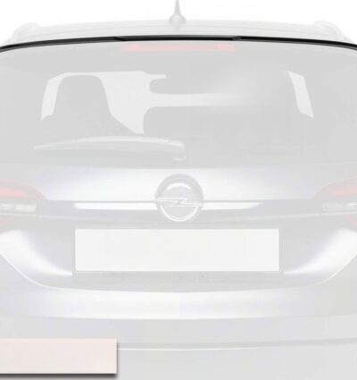 Becquet / Extension CAP pour Opel Insignia A Sports Tourer (2008-2017)