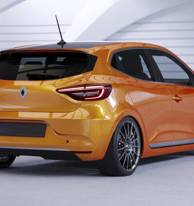 Becquet / Extension CAP pour Renault Clio V (depuis 2019)