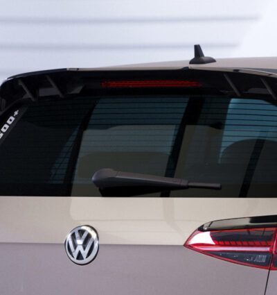 Becquet / Extension CAP pour VW Golf 7 (Type AU) GTI, GTD, GTE, R, R-Line (2012-2021)