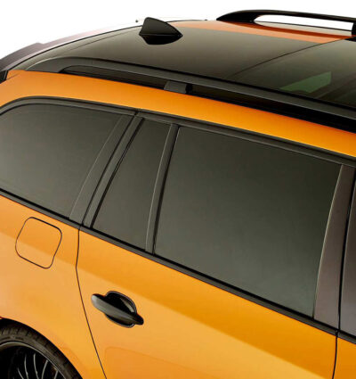 Becquet / Extension CAP pour BMW Série 5 E61 Break (07/2003-05/2010)