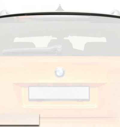 Becquet / Extension CAP pour BMW Série 5 E61 Break (07/2003-05/2010)