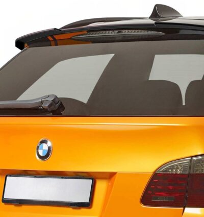 Becquet / Extension CAP pour BMW Série 5 E61 Break (07/2003-05/2010)
