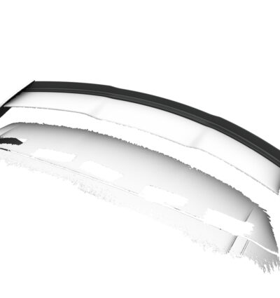 Becquet / Extension CAP pour Mercedes-Benz A-Klasse W176 AMG avec pack Aero (aileron) (2012-2018)
