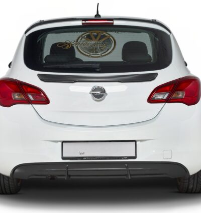 Becquet / Extension CAP pour Opel Corsa E 3 portes (2014-2019)