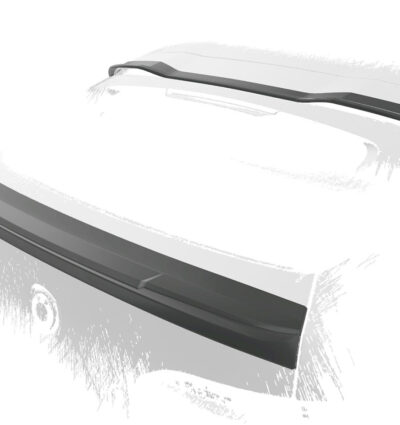 Becquet / Extension CAP pour BMW X4 G02 (depuis 2018)