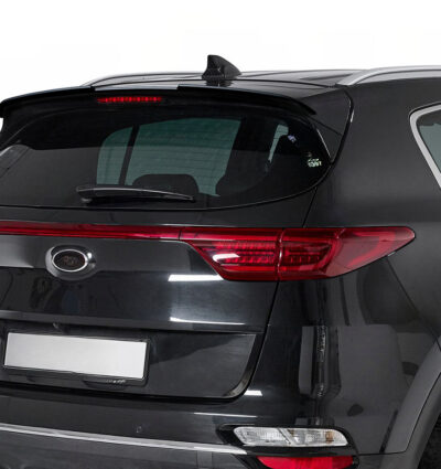 Becquet / Extension CAP pour Kia Sportage QL / QLE (depuis 2015)