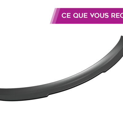 Becquet / Extension CAP pour Opel Insignia A Berline (09/2013-2017)