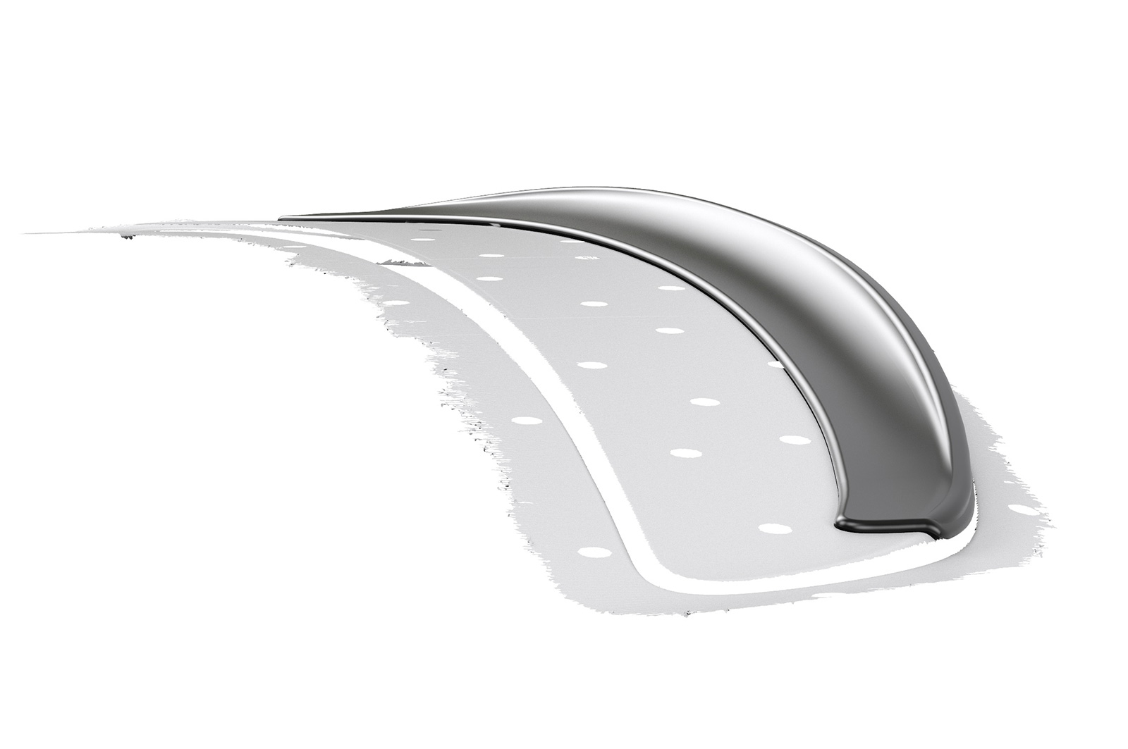 Becquet / Extension CAP pour Mini R59 Roadster (2011-2015)