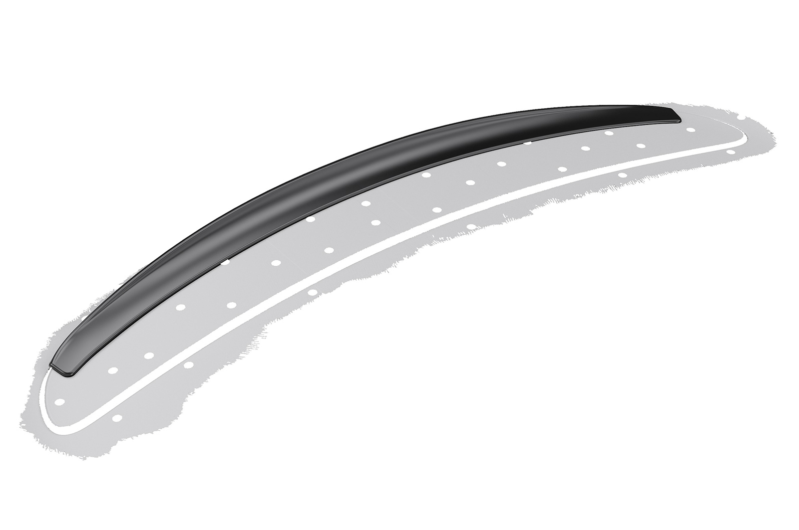 Becquet / Extension CAP pour Mini R59 Roadster (2011-2015)