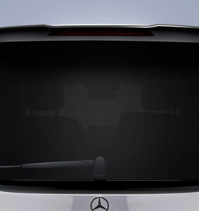 Becquet / Extension CAP pour Mercedes Benz V-Klasse 447 AMG-Line (depuis 2019)