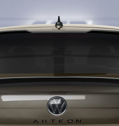 Becquet / Extension CAP pour VW Arteon Shooting Brake (depuis 2020)