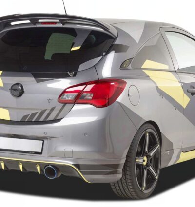 Becquet / Extension CAP pour Opel Corsa E OPC (03/201505/2018)