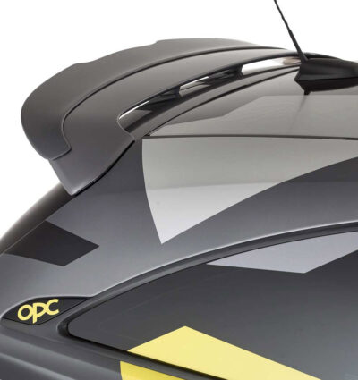 Becquet / Extension CAP pour Opel Corsa E OPC (03/201505/2018)