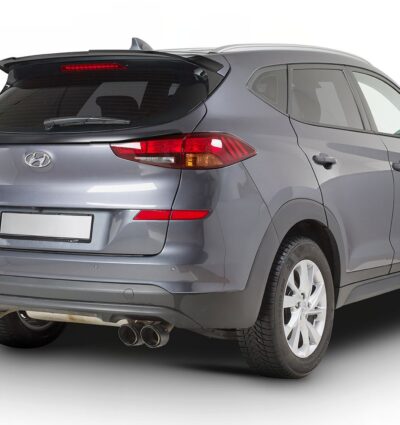 Becquet / Extension CAP pour Hyundai Tucson (TL) (2015-2020)