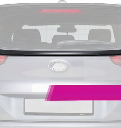 Becquet / Extension CAP pour Hyundai Tucson (TL) (2015-2020)