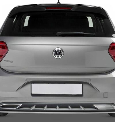 Becquet / Extension CAP pour VW Polo VI 2G (Type AW) GTI et R-Line (depuis 09/2017)