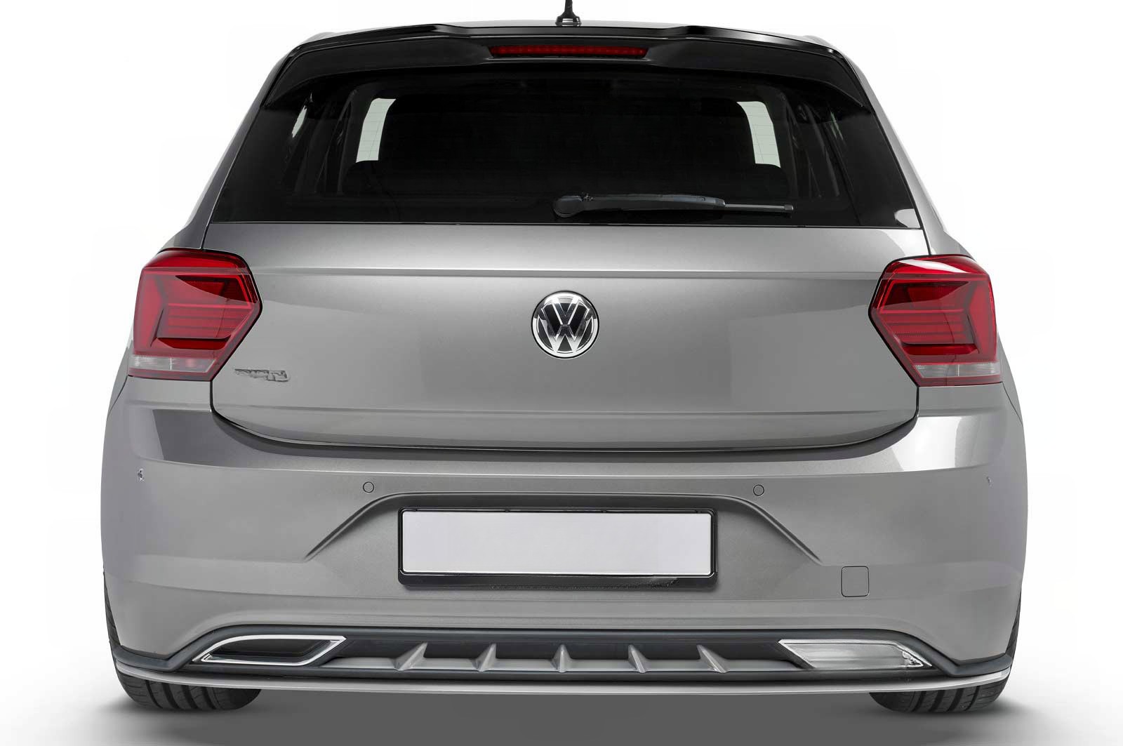 Becquet / Extension CAP pour VW Polo VI 2G (Type AW) GTI et R-Line (depuis 09/2017)