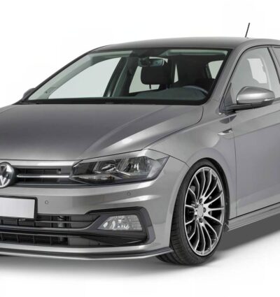 Becquet / Extension CAP pour VW Polo VI 2G (Type AW) GTI et R-Line (depuis 09/2017)
