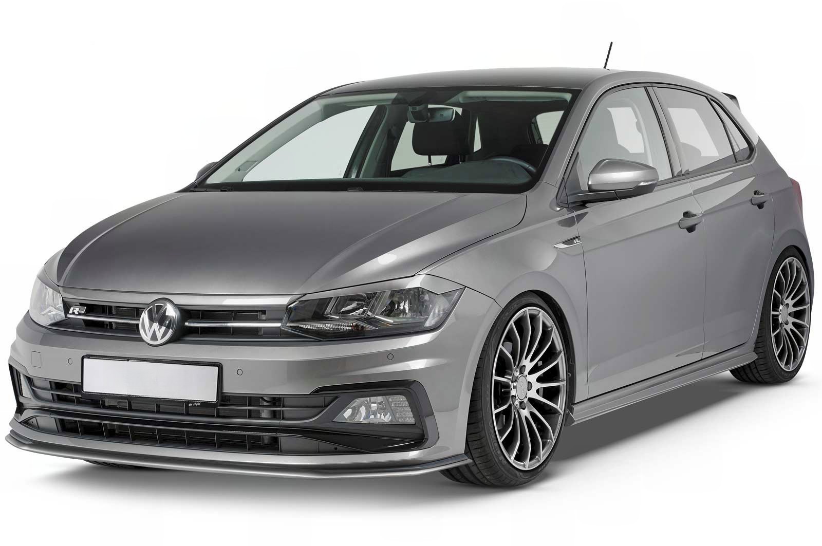 Becquet / Extension CAP pour VW Polo VI 2G (Type AW) GTI et R-Line (depuis 09/2017)