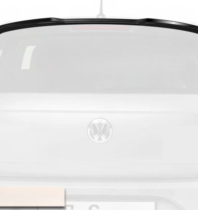 Becquet / Extension CAP pour VW Polo VI 2G (Type AW) GTI et R-Line (depuis 09/2017)