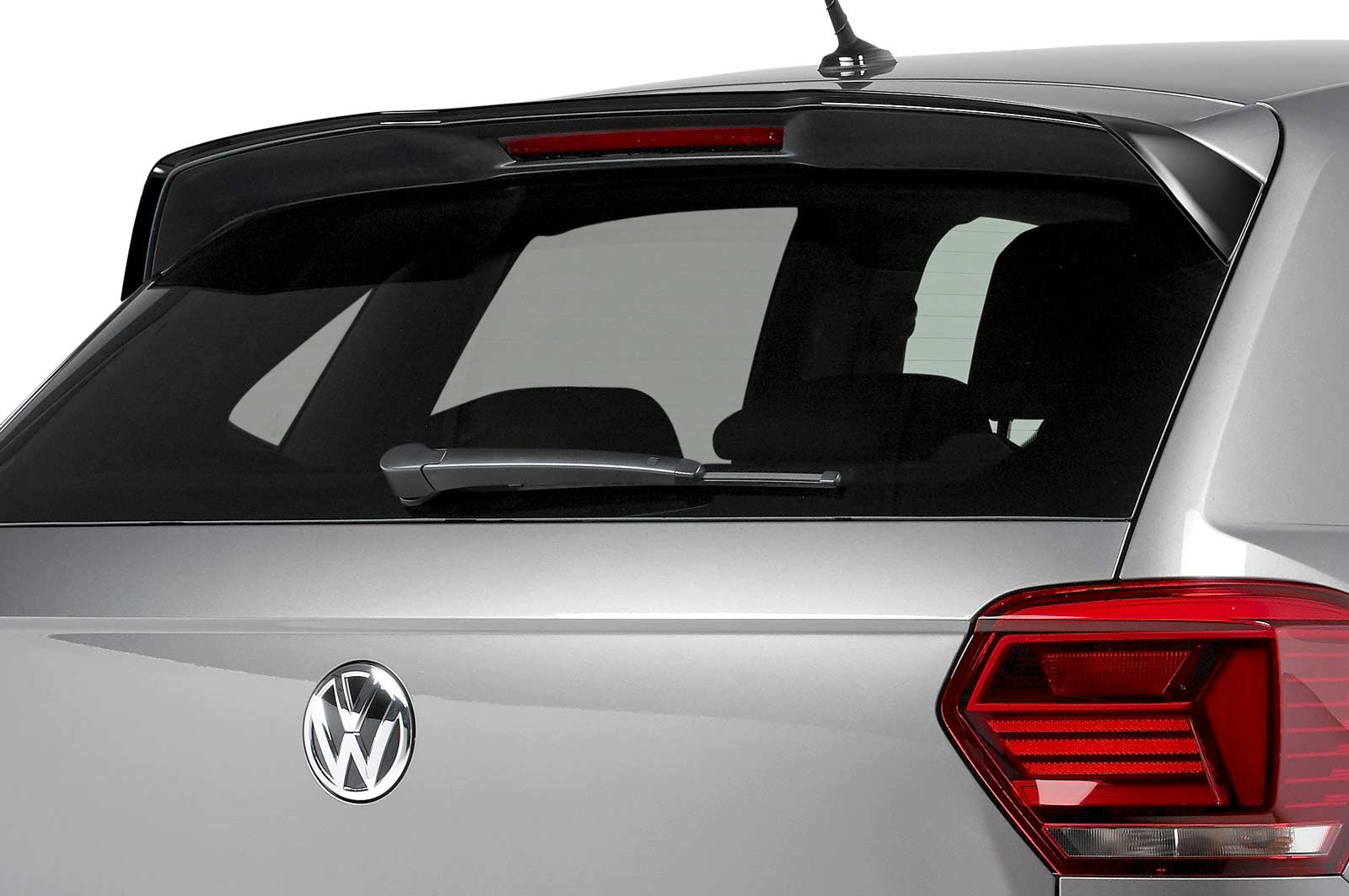 Becquet / Extension CAP pour VW Polo VI 2G (Type AW) GTI et R-Line (depuis 09/2017)