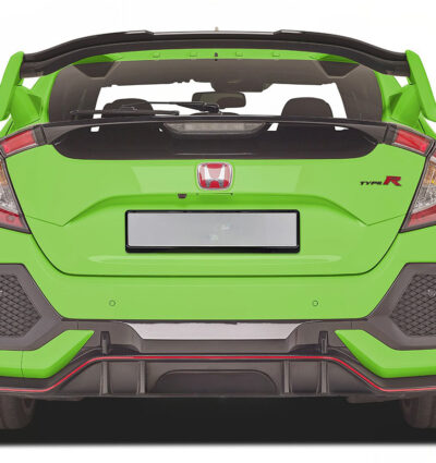 Becquet / Extension CAP pour Honda Civic Type R FK8 (depuis 2017)