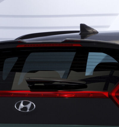 Becquet / Extension CAP pour Hyundai Bayon (depuis 2021)