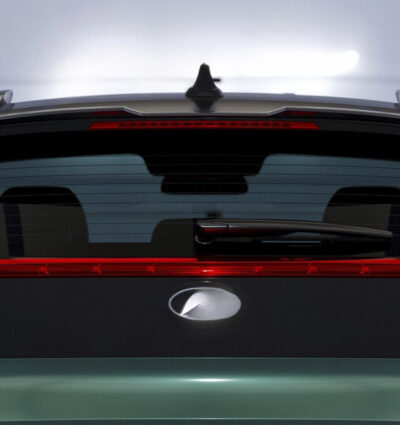 Becquet / Extension CAP pour Hyundai Bayon (depuis 2021)