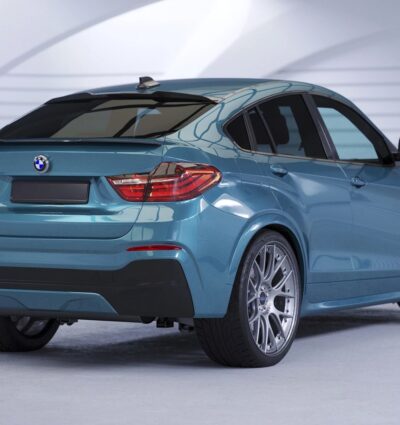 Becquet / Extension CAP pour BMW X4 (F26) (2014-2018)