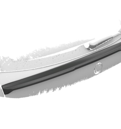 Becquet / Extension CAP pour BMW Série 1 F40 (y compris M-Paket et M135i) (depuis 2019)