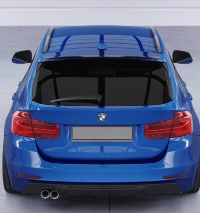 Becquet / Extension CAP pour BMW Série 3 F31 Touring/break (05/2012-06/2019)
