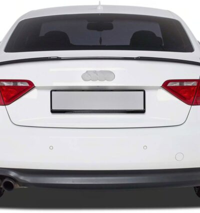Becquet / Extension CAP pour Audi A5 8T Coupé (2007-2011)