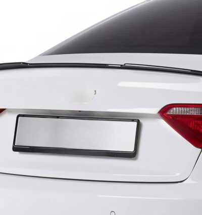 Becquet / Extension CAP pour Audi A5 8T Coupé (2007-2011)