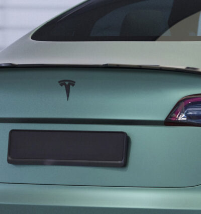Becquet / Extension CAP pour Tesla Model 3 (depuis 2017)