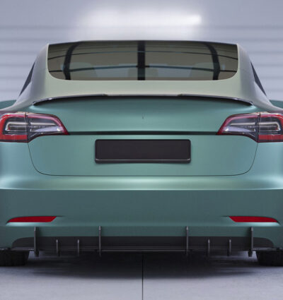 Becquet / Extension CAP pour Tesla Model 3 (depuis 2017)