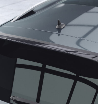 Becquet / Extension CAP pour Skoda Kodiaq (Facelift) (depuis 2021)