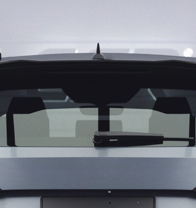 Becquet / Extension CAP pour Skoda Kodiaq (Facelift) (depuis 2021)