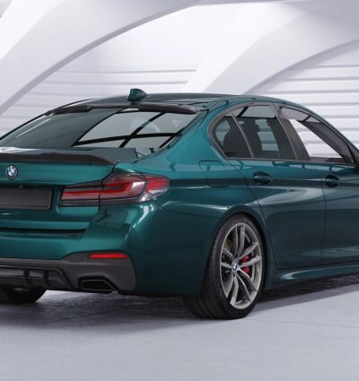 Becquet / Extension CAP pour BMW Série 5 (G30) berline (depuis 2017)