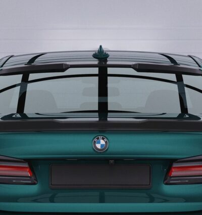 Becquet / Extension CAP pour BMW Série 5 (G30) berline (depuis 2017)