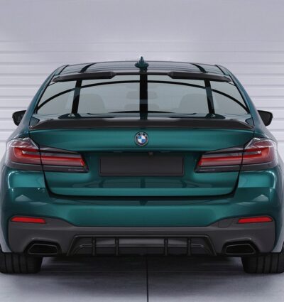 Becquet / Extension CAP pour BMW Série 5 (G30) berline (depuis 2017)