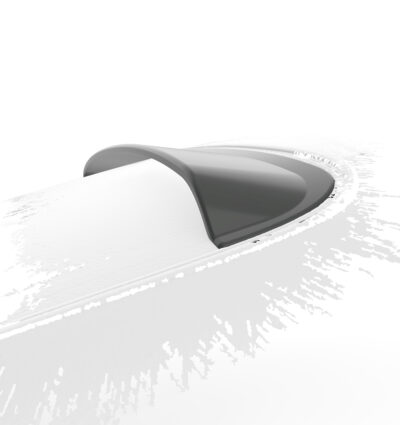 Becquet / Extension CAP pour Porsche 911/996 & 911/997 coupé (depuis 1999)