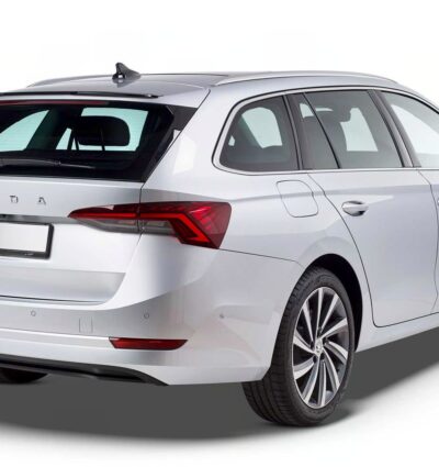 Becquet / Extension CAP pour Skoda Octavia IV Break (depuis 2019)