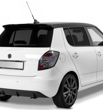 Becquet / Extension CAP pour Skoda Fabia 2 (Type 5J) RS (2010-2014)