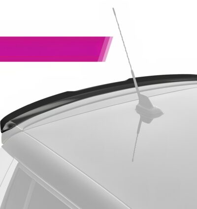 Becquet / Extension CAP pour Skoda Fabia 2 (Type 5J) RS (2010-2014)