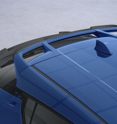 Becquet / Extension CAP pour Toyota C-HR (Facelift) (depuis 2020)