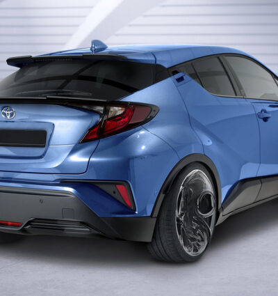 Becquet / Extension CAP pour Toyota C-HR (Facelift) (depuis 2020)