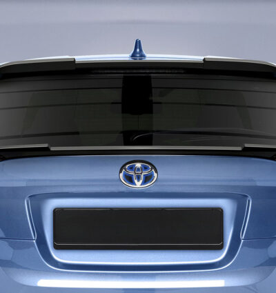 Becquet / Extension CAP pour Toyota C-HR (Facelift) (depuis 2020)