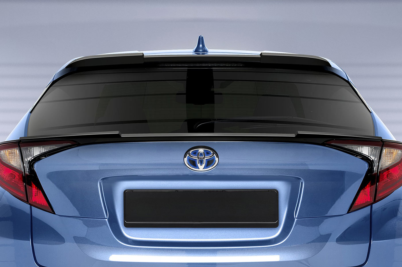 Becquet / Extension CAP pour Toyota C-HR (Facelift) (depuis 2020)